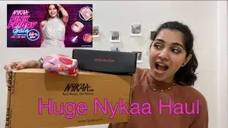 Nykaa Pink Friday Sale Haul | Mini Reviews
