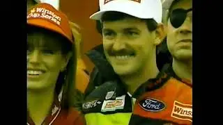 Inside Winston Cup Racing - All Star Race - May 26, 1991