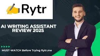 Rytr. ai Writing Assistant Review 2025 || MUST-WATCH Before Trying Rytr.me