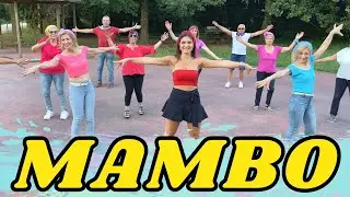 MAMBO WINDSURF - Manuel Malanotte - Coreografia - Ballo di gruppo - Riempi pista - social Dance