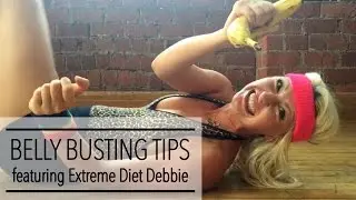 The TRUTH About BELLY FAT - BELLY FAT LOSS MYTHS Debunked by a DIETITIAN