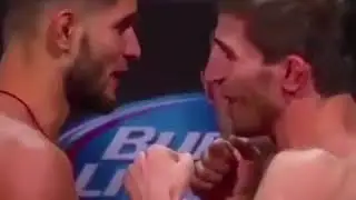 Jorgr Masvidal VS Rustam Khabilov