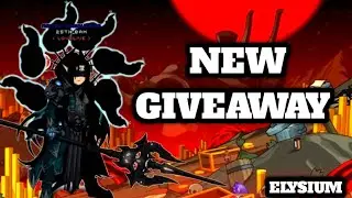 = ELYSIUM = GIVEAWAY | AQW PRIVATE SERVER 2022