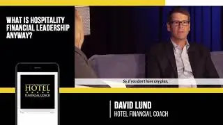 What is Hospitality Financial Leadership Anyway?