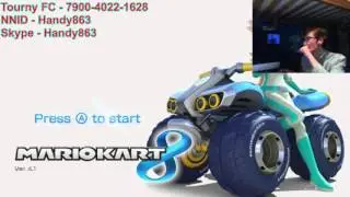 [Twitch Stream] Last Week of the NAS Tournament! - PERFORMANCE IS DONE!!!