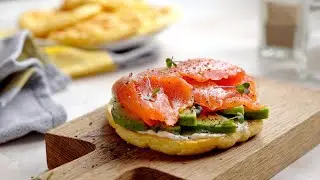 Keto Cloud Bread Recipe (Oopsie Bread) [Only 2 Ingredients]