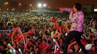 DEYVIS OROSCO CONCIERTO LIMA PLAZA NORTE 2016 PARTE 3
