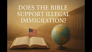 Illegal Immigration and the Bible