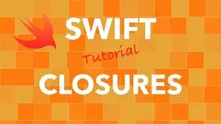 Swift Programming - Closure Forms