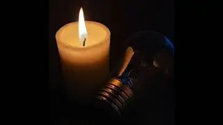 Hadhrat Qari Ismaeel Desai Saheb Rahimahullah - world load Shedding vs spiritual load shedding