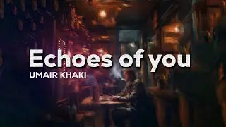 Echoes Of You - Umair Khaki (Visualizer)