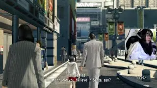 Yakuza Kiwami,Final chapter and sub story complete,farewell Nishiki[EN/JP] #8