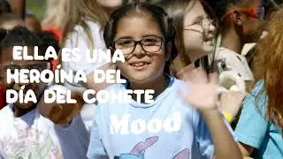 Baking Soda Rocket Day: Rocket Day Hero! 30s Spanish | ARM & HAMMER