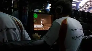 LIONS @ Intel Extreme Masters V (Kiev, 22.01.2011)