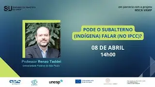 Renzo Taddei - Pode o subalterno (ind&iacute;gena) falar (no IPCC)?