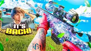 ACTIVISON ADDED THE OG BALLISTA IS THE NEW SNIPER META 😍🏝️