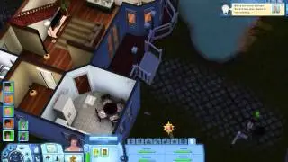 Let's Fail The Sims 3 Pets Episode 19;Ted Nugent The Malayan Krait Snake!
