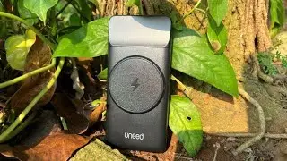My Daily Wireless Powerbank for iPhone Thanks UNeed
