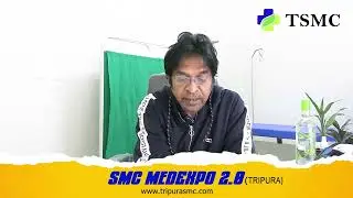 SMC Med Expo 2.0 (Tripura) | 23&ndash;26 JanuaryFeaturing the North East Medical Education