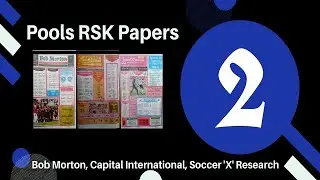 WEEK 2 AUSSIE FOOTBALL POOL FAMILY HOUSE-KEEPING VIDEO SERIES FOR THE WEEK 2022/2023 SEASON - 15/16