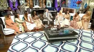 All Tea, All Shade: RHOA S8: Reunion Pt2 Review- Phaedra Parks, Kenya Moore & Porsha Williams