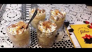 SLATKI&Scaron; ZA OSETLJIVE STOMAKE - GRIZ KREM SA PLAZMA KEKSOM - SEMOLINA CREAM WITH PLASMA BISCUIT