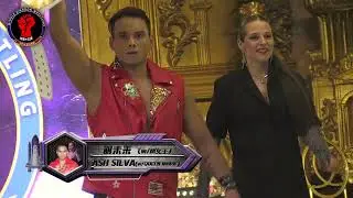 MKW Blast-off FLASHBACK: Ash Silva vs. Honwan vs. Black Mamba - MKW Belt & Road championship match