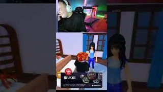 Nitro i Anielka w Roblox  #dc #twitch #kick #nitro #roblox #bezzer