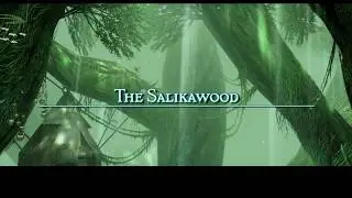 Final Fantasy XII - The Lazy Moogles of Salikawood.