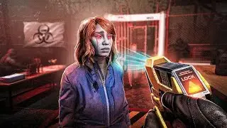 This Survival Horror Game Is INSANE | Quarantine Zone