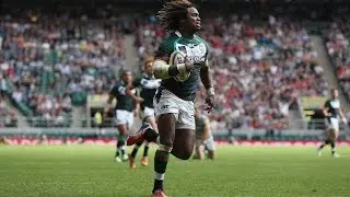 Marland Yarde compilation - Aviva Premiership Rugby 2013/14