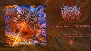 Celestial Bifurcation - Infinite Spaghettification | MEPHISTOPHELIAN DIMENSION | IP 2023