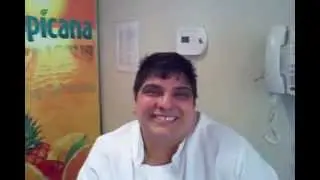 Chef Debra @ Professional Children's School_about PleatPak. Canada.