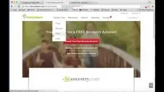 LDS Partner Access:  Linking Family Search to Ancestry   tutorial