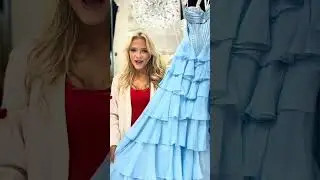 Prom Dress Perfection: Sherri Hill Style 56911