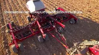 Precision Disk 550 Air Drill Features