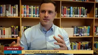 CAS Interview with Mr. McNulty