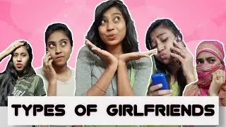 Types of girlfriends (প্রেমিকা) ||  #bongposto #funnyvideo #bengalicomedy