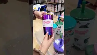Packing a BIG order with our brand new Kids Cups! (1/3) Head to our TT Shop or mermaidstraw.com now!