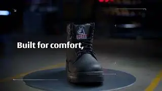 Steel Blue Boots - Advanced Puncture Protection - Protecting Your Feet on the Job Site