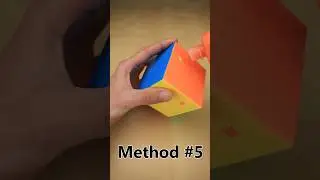 7 MORE ways to fix a Rubik's Cube!
