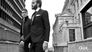 OGER Spring Summer 2015 preview part 1