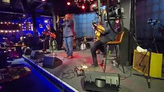 The Brian Thomas Band: live @ The Fallout Shelter