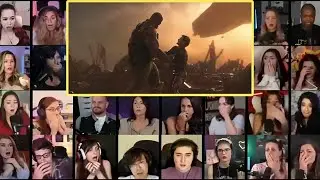 My Only Curse Is You | Iron Man Vs Thanos Battle Reaction Mashup | Avengers: Infinity War (2018)