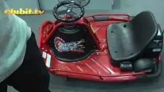 Awesome Crazy Cart Interview and Demo at London Toy Fair
