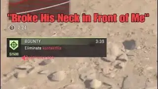 Warzone 2.0 Execution Sweet Dreams (Funny Death Chat)