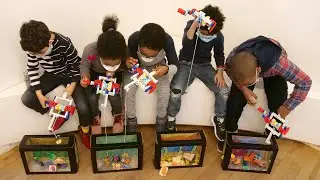Stage vacances d'initiation &agrave; la programmation : l'Aquarium Magique