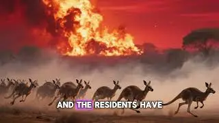 🔥 A Fire Beyond Control 🔥| Australia I Watch Full Story  #storytelling #facts #fire