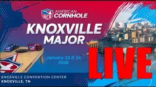 LIVE | ACO World Singles Division – Knoxville Major Championship