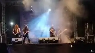 the hell patrol judaspriest, covered by solo judas